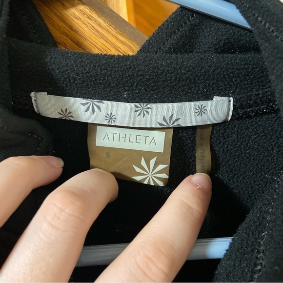 Athleta Vest Size Small - Picture 2 of 6